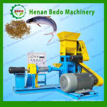 Top-venda BD-GP70 180-250 KG / H flutuante peixe pellet alimentos fazendo máquina feita na china